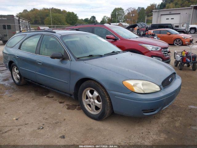  Salvage Ford Taurus