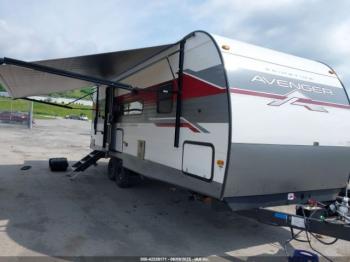  Salvage Primetime Avenger 25mko