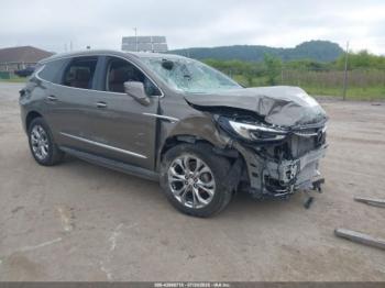  Salvage Buick Enclave