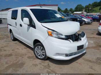  Salvage Nissan Nv