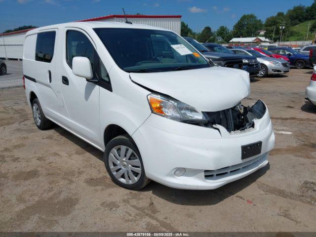  Salvage Nissan Nv