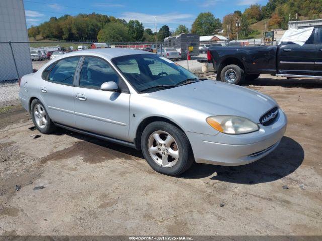  Salvage Ford Taurus