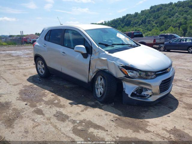  Salvage Chevrolet Trax