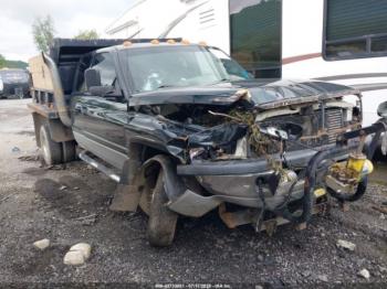  Salvage Dodge Ram 3500
