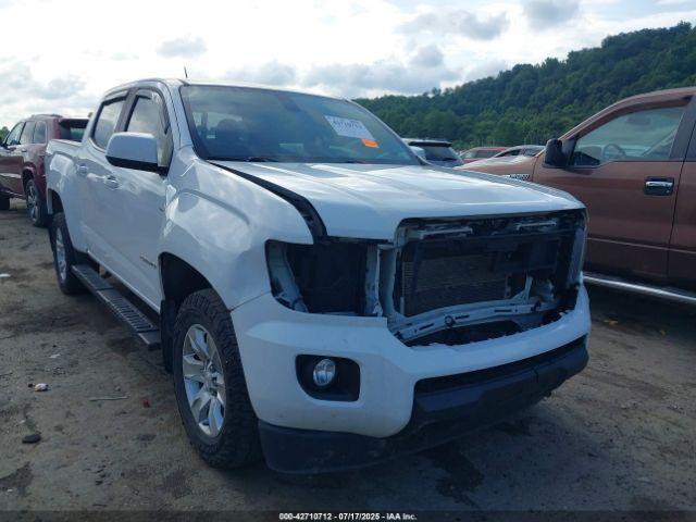  Salvage GMC Canyon