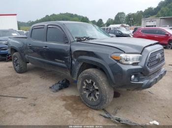  Salvage Toyota Tacoma