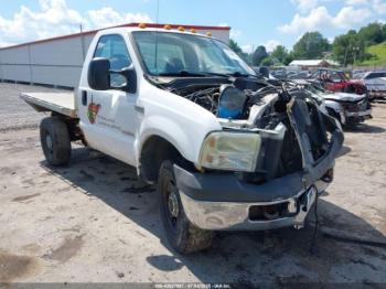  Salvage Ford F-350