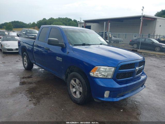  Salvage Ram 1500