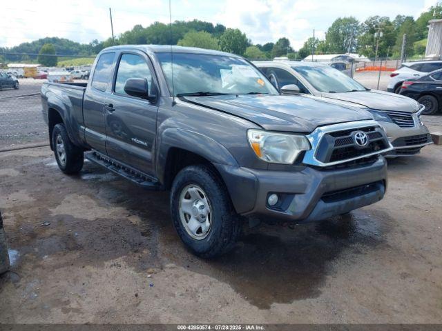  Salvage Toyota Tacoma