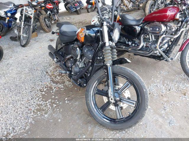 Salvage Harley-Davidson Fxbbs