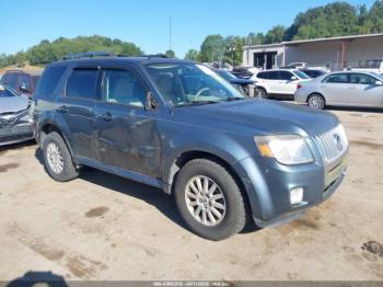  Salvage Mercury Mariner
