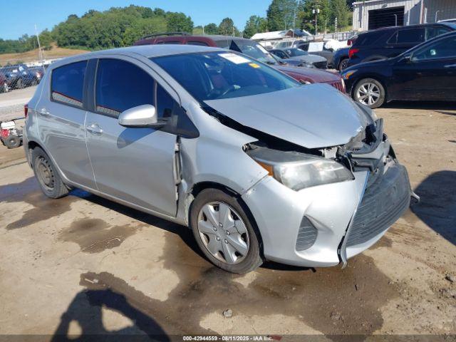  Salvage Toyota Yaris