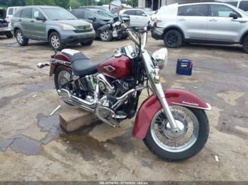  Salvage Harley-Davidson Flstc