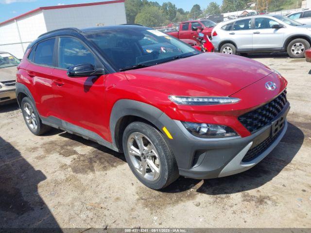  Salvage Hyundai KONA