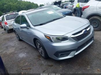  Salvage Subaru Legacy