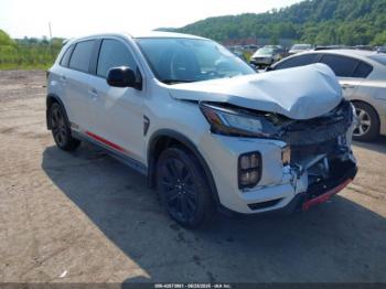  Salvage Mitsubishi Outlander