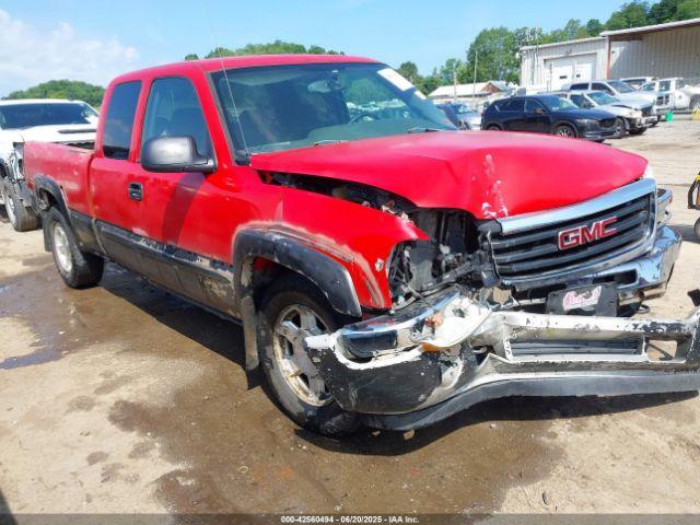  Salvage GMC Sierra 1500
