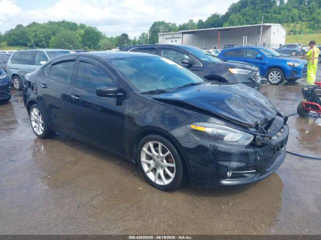  Salvage Dodge Dart