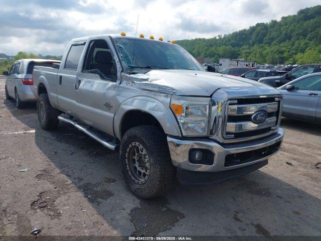  Salvage Ford F-250
