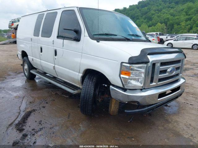  Salvage Ford E-250