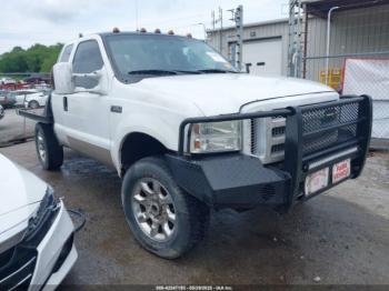  Salvage Ford F-350