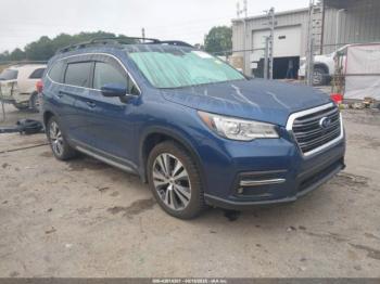  Salvage Subaru Ascent