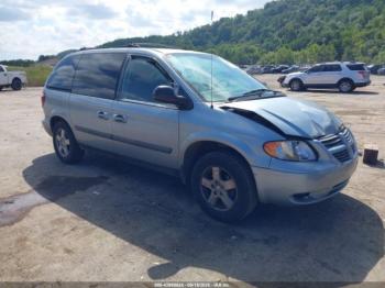  Salvage Dodge Caravan