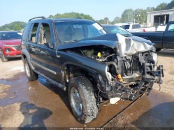  Salvage Jeep Liberty