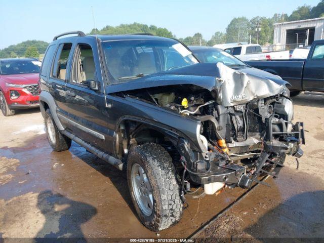  Salvage Jeep Liberty