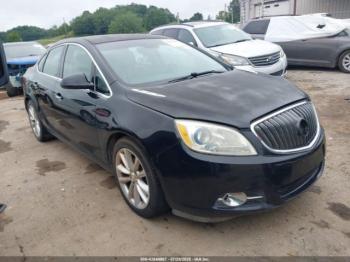  Salvage Buick Verano