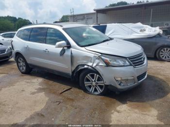  Salvage Chevrolet Traverse