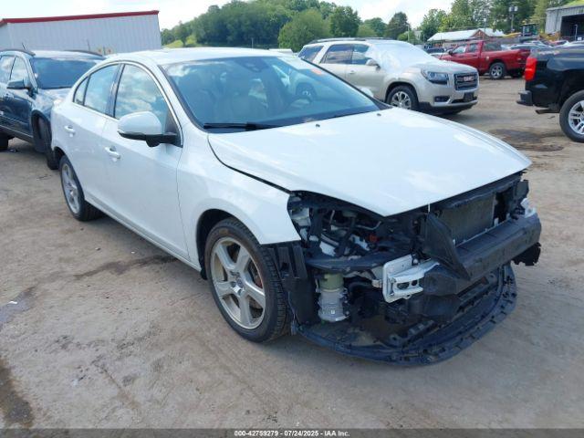  Salvage Volvo S60