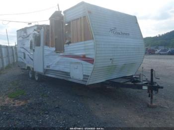  Salvage Coachmen Spirit Of America Se