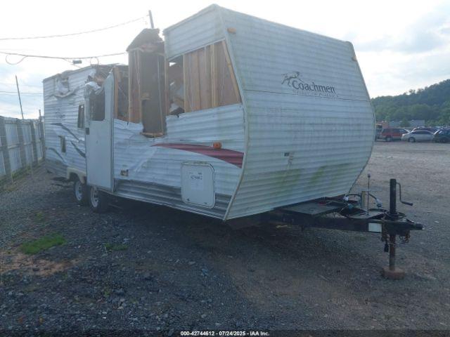  Salvage Coachmen Spirit Of America Se