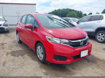  Salvage Honda Fit