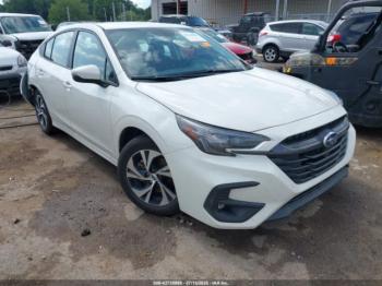  Salvage Subaru Legacy