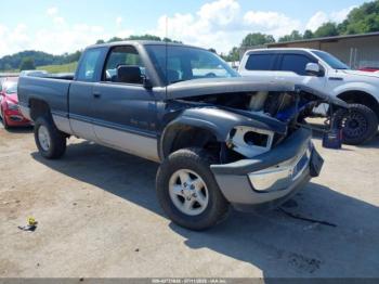  Salvage Dodge Ram 1500