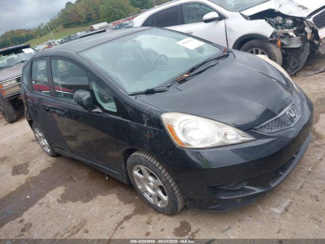  Salvage Honda Fit