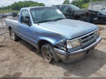  Salvage Ford Ranger