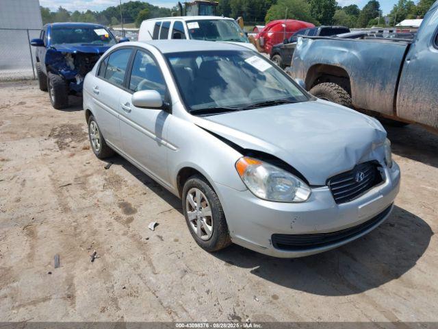  Salvage Hyundai ACCENT