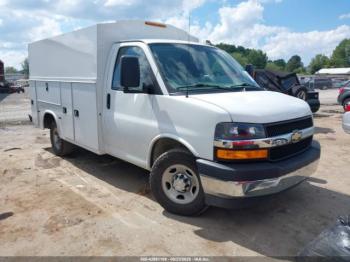  Salvage Chevrolet Express
