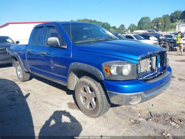 Salvage Dodge Ram 1500