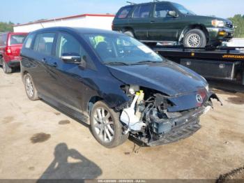  Salvage Mazda Mazda5