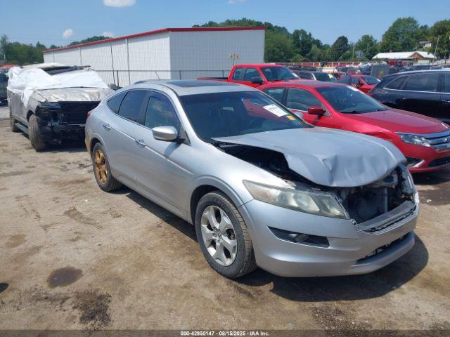  Salvage Honda Crosstour