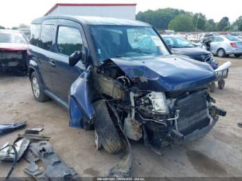  Salvage Honda Element
