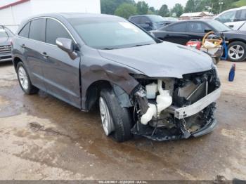  Salvage Acura RDX