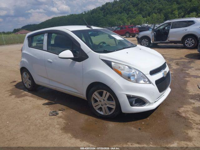  Salvage Chevrolet Spark