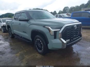  Salvage Toyota Tundra
