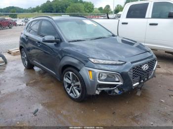  Salvage Hyundai KONA