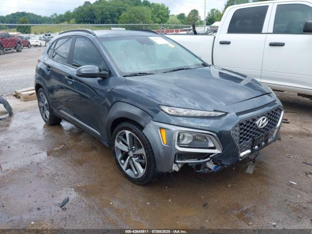  Salvage Hyundai KONA